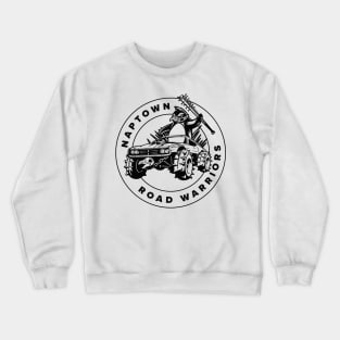 Naptown Road Warriors Crewneck Sweatshirt